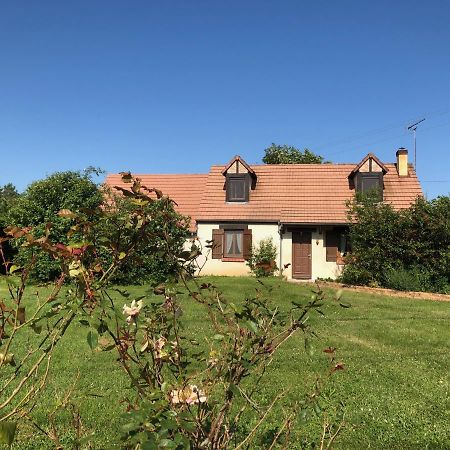 Au Plaisir Des Pecheurs - Les Sceps Villa Genouilly Екстериор снимка