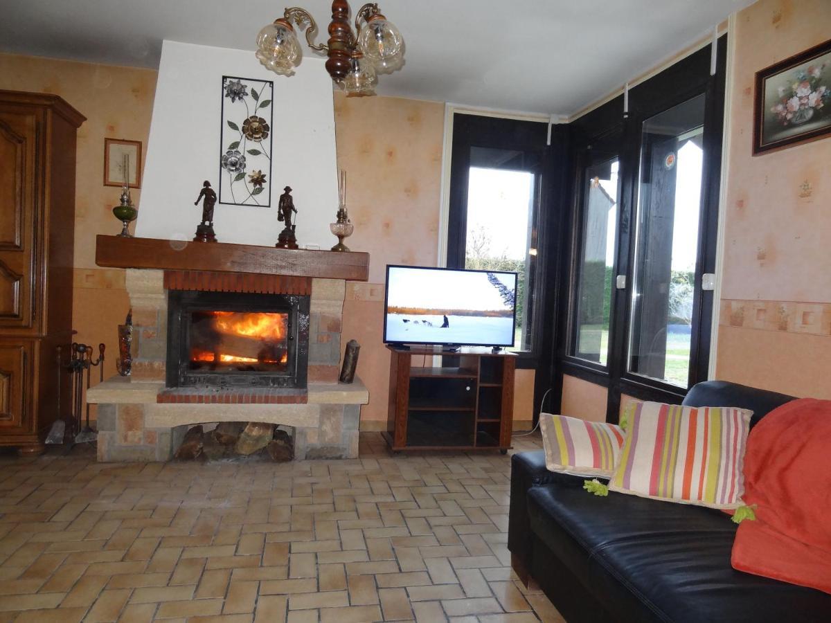 Au Plaisir Des Pecheurs - Les Sceps Villa Genouilly Екстериор снимка